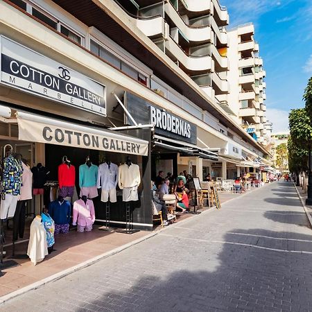 Cute Apartment In The Heart Of Marbella 1 Bedroom Ngoại thất bức ảnh