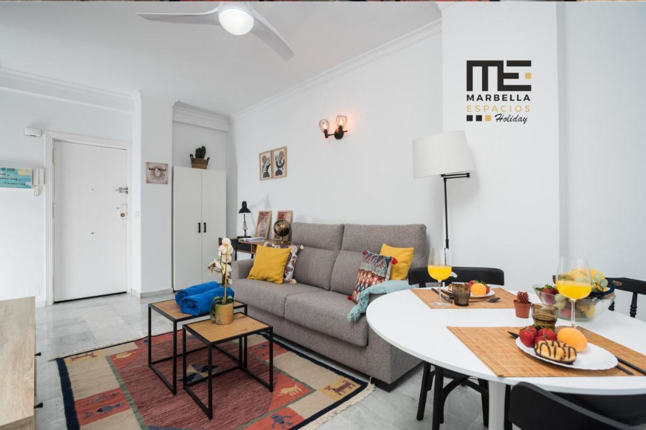 Cute Apartment In The Heart Of Marbella 1 Bedroom Ngoại thất bức ảnh
