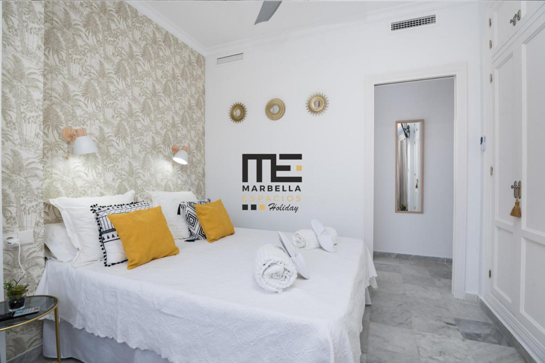 Cute Apartment In The Heart Of Marbella 1 Bedroom Ngoại thất bức ảnh