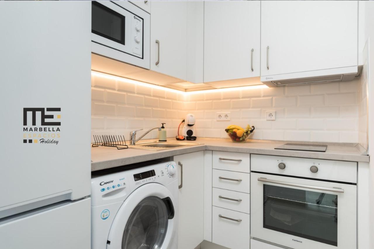 Cute Apartment In The Heart Of Marbella 1 Bedroom Ngoại thất bức ảnh