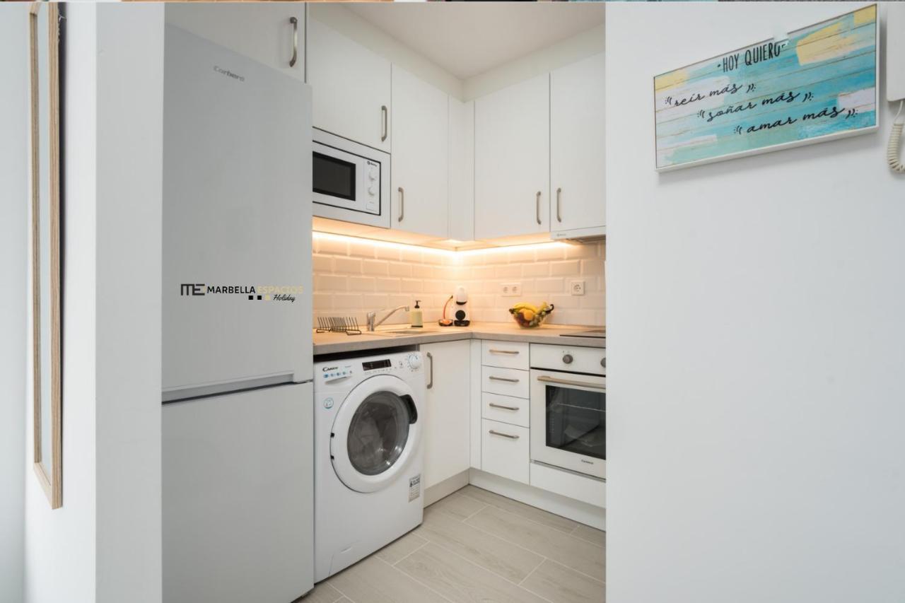 Cute Apartment In The Heart Of Marbella 1 Bedroom Ngoại thất bức ảnh