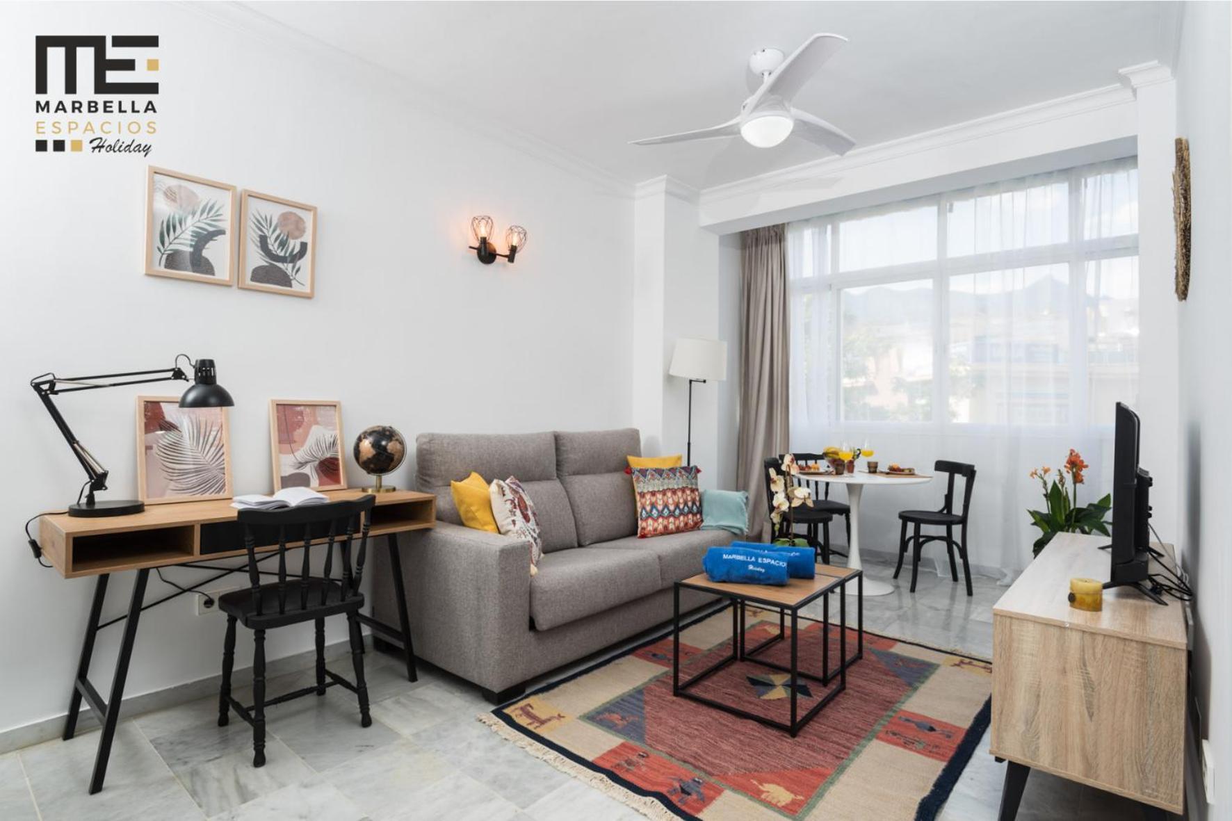 Cute Apartment In The Heart Of Marbella 1 Bedroom Ngoại thất bức ảnh