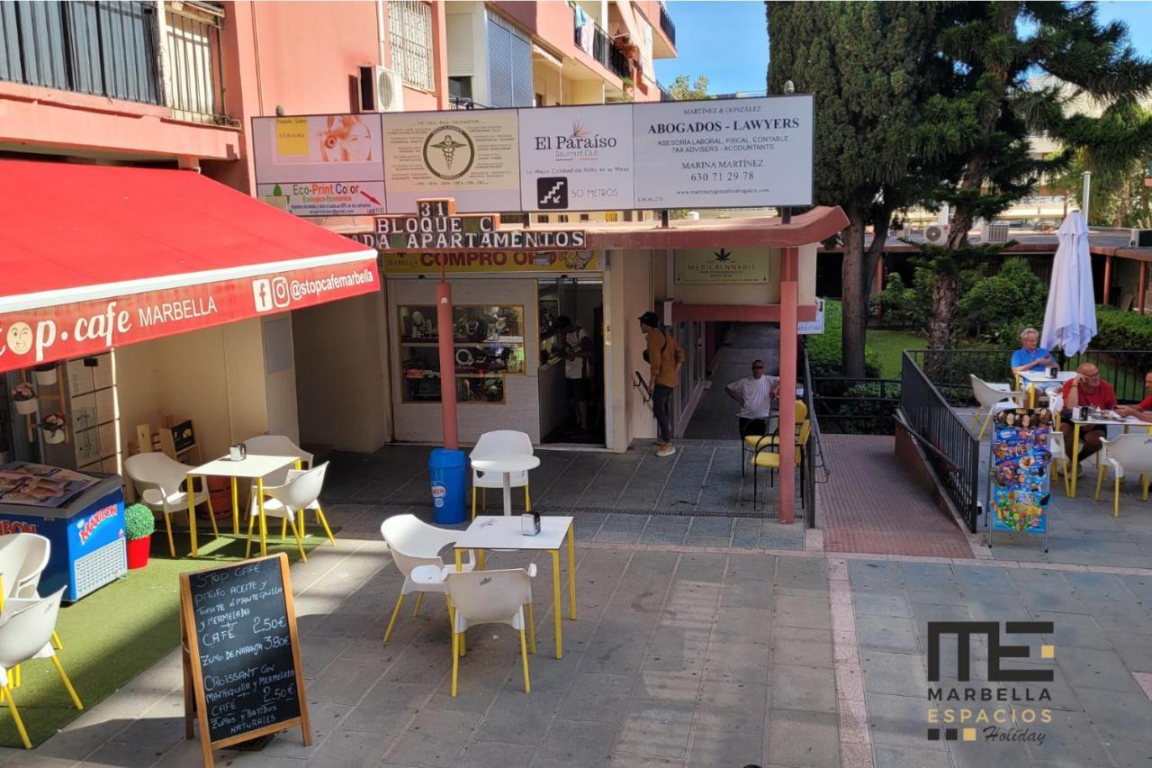 Cute Apartment In The Heart Of Marbella 1 Bedroom Ngoại thất bức ảnh