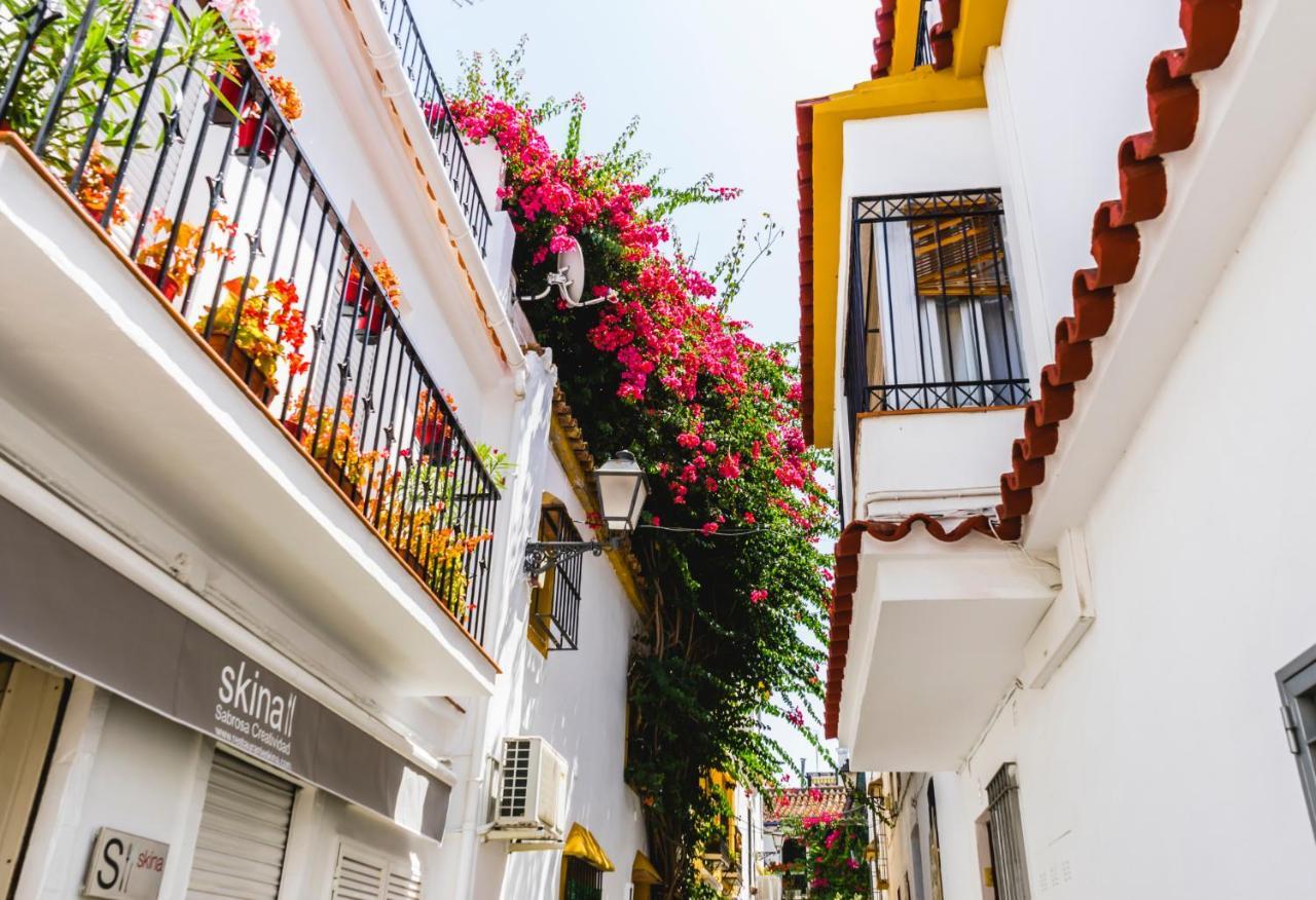 Cute Apartment In The Heart Of Marbella 1 Bedroom Ngoại thất bức ảnh